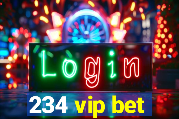 234 vip bet